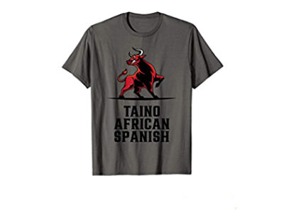 Taino African Spanish T-Shirt