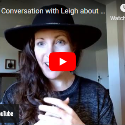 power of integration with Leigh Nadel integration for psychedelics sacred plant medicine journeys