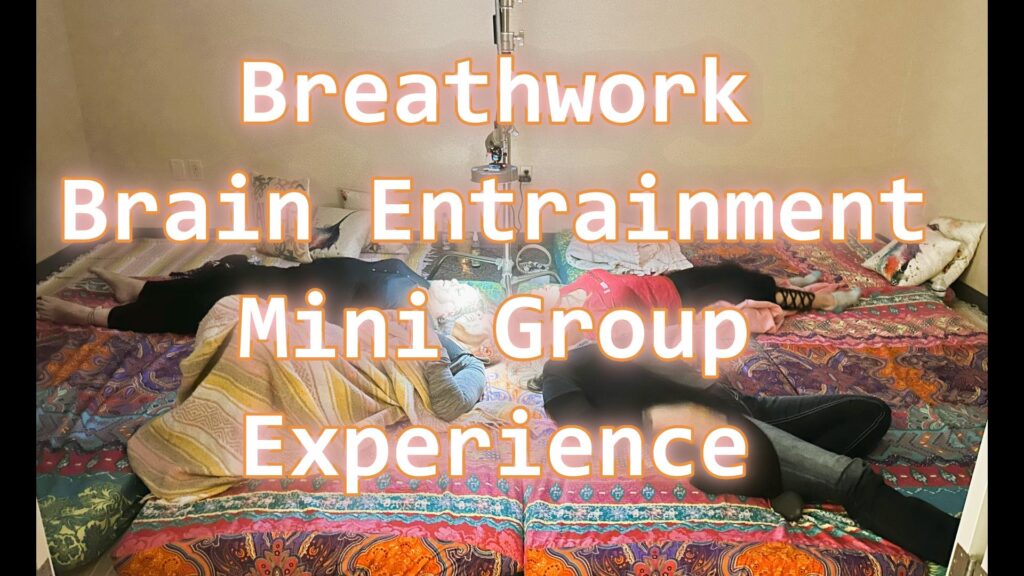 breathwork and brain entrainment at soul healing tribe west palm beach fl south florida