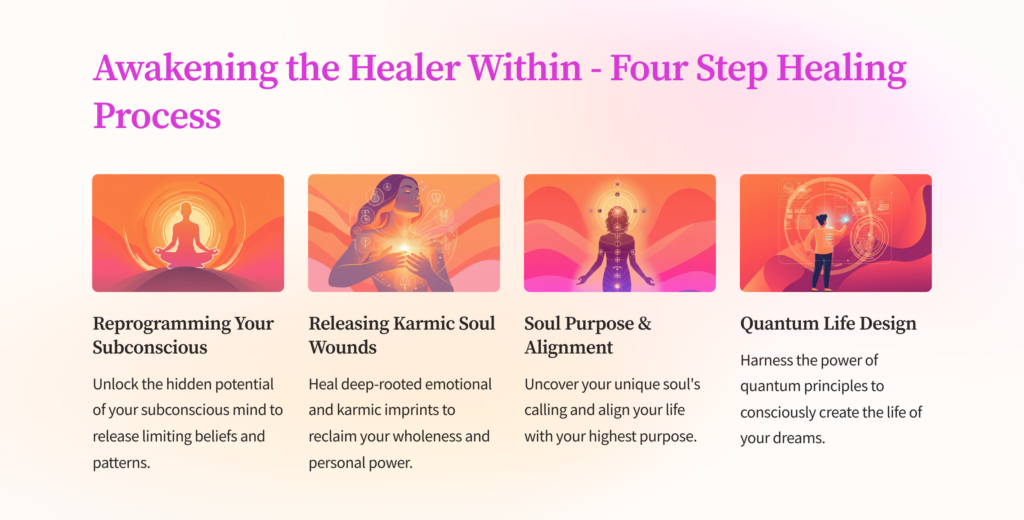 awaken the healer within