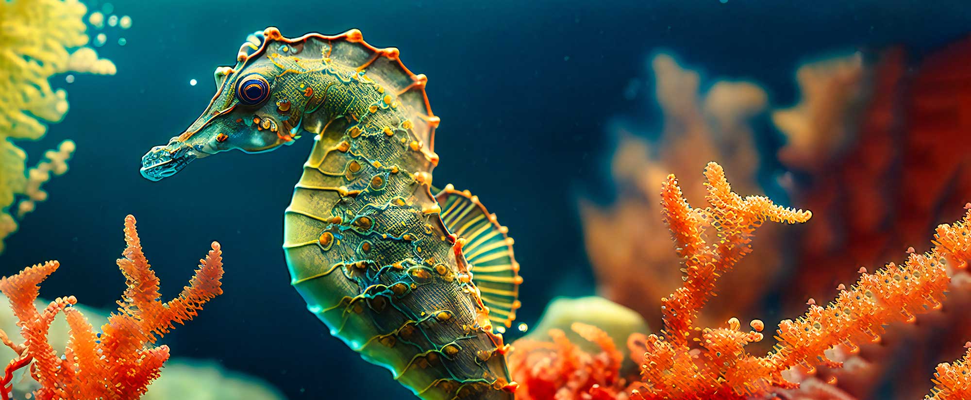 seahorse the hippocampus soul healing tribe