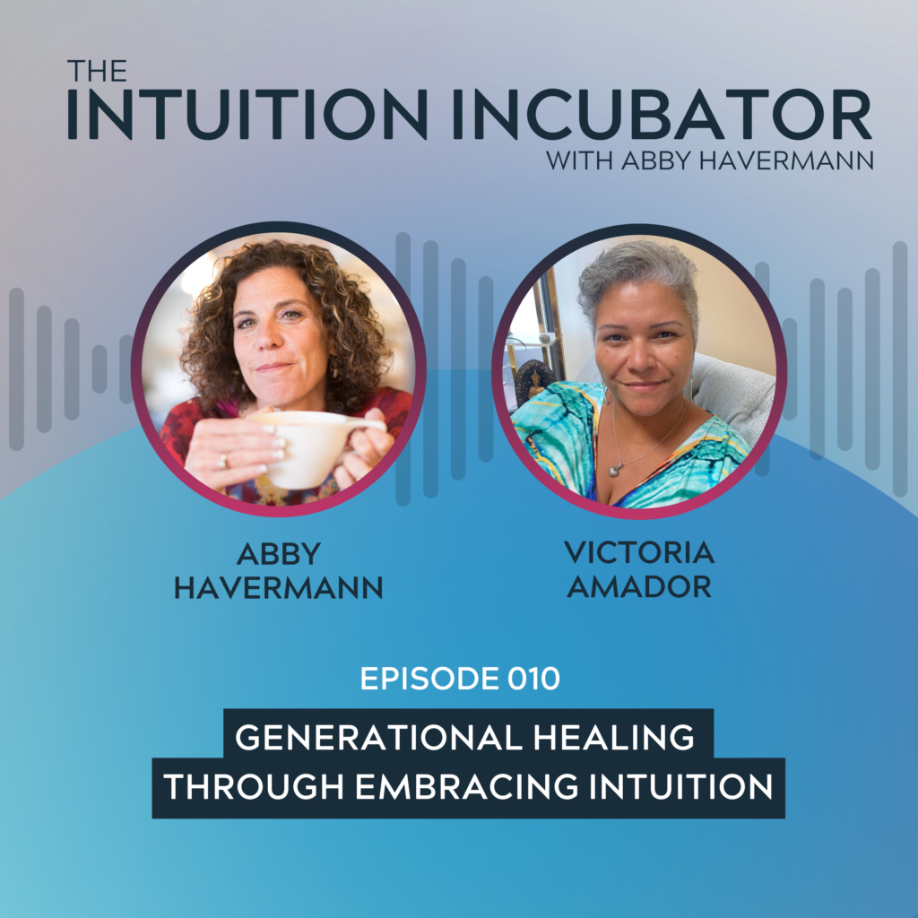 The Intuition Incubator