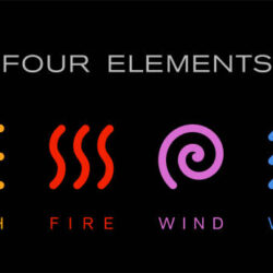 dream program and the four elements
