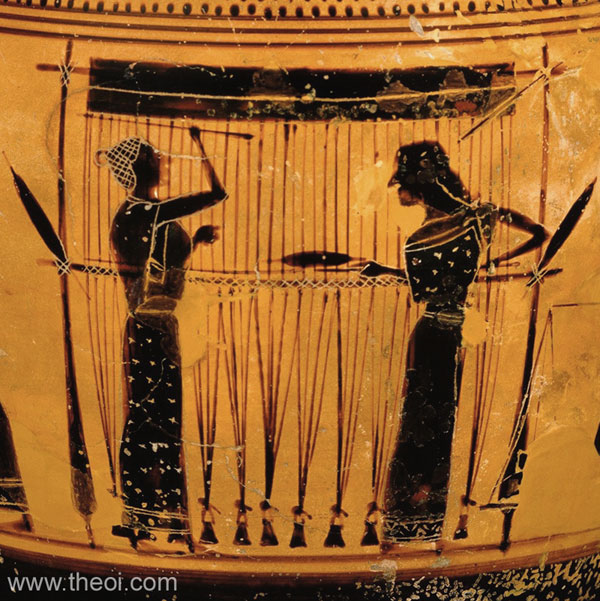 The Moirai Sisters Greek Mythology Soul Healing Tribe