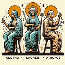 the fates and the cosmic prison