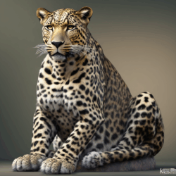 Leopard Power Animal