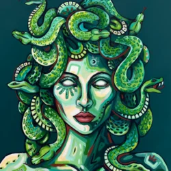 soul healing tribe medusa and saint martha