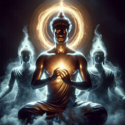 shadow work soul healing tribe