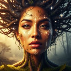 the dark feminine soul healing tribe