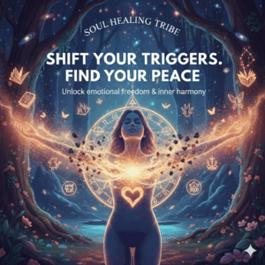 trigger shifting on demand course at soul healing tribe