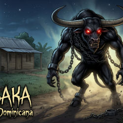 el baka dominican folktale
