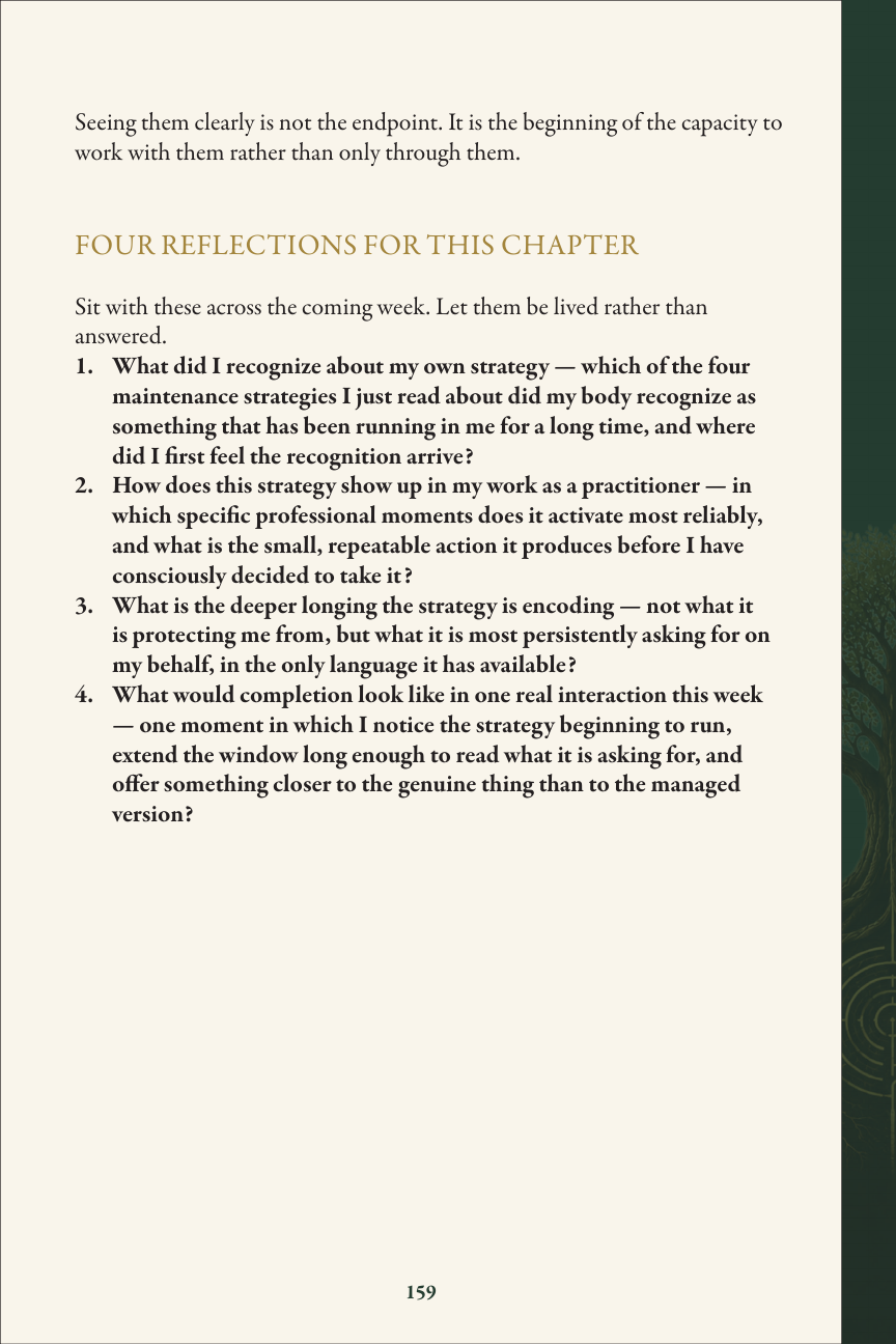 The Loop guided reflection questions preview