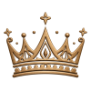 brnze crown